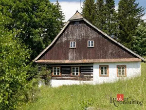 Prodej chaty, Malá Morávka, 180 m2
