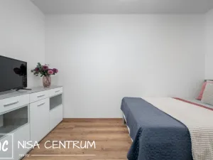 Pronájem bytu 1+1, Jablonec nad Nisou, Jizerská, 39 m2