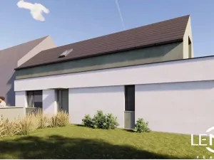 Prodej rodinného domu, Dub nad Moravou, Olomoucká, 117 m2