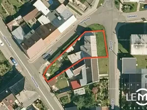 Prodej rodinného domu, Dub nad Moravou, Olomoucká, 117 m2