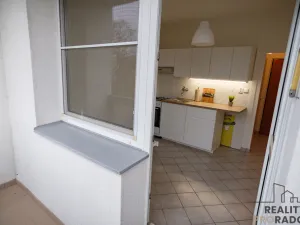 Pronájem bytu 1+1, Olomouc - Nová Ulice, I. P. Pavlova, 31 m2