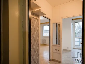 Pronájem bytu 1+1, Olomouc - Nová Ulice, I. P. Pavlova, 31 m2