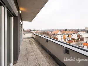 Pronájem bytu 2+kk, Praha - Pitkovice, Pýchavková, 61 m2