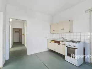 Prodej bytu 2+1, Česká Lípa, Železničářská, 60 m2