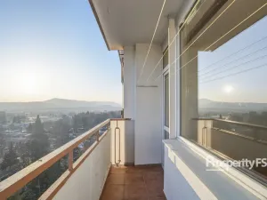 Prodej bytu 2+1, Česká Lípa, Železničářská, 60 m2