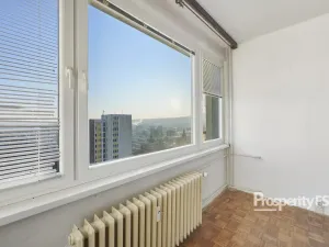 Prodej bytu 2+1, Česká Lípa, Železničářská, 60 m2