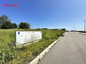 Prodej pozemku pro bydlení, Třebusice, 805 m2