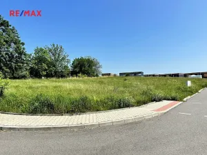 Prodej pozemku pro bydlení, Třebusice, 805 m2