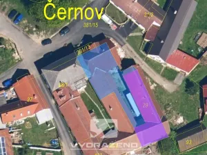 Prodej bytu 3+kk, Černov, 146 m2