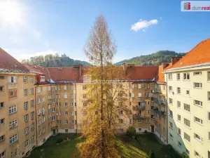 Pronájem bytu 2+1, Děčín - Děčín I-Děčín, Zámecká, 68 m2