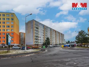 Prodej bytu 3+1, Most, Bohuslava Vrbenského, 68 m2