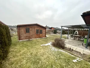 Prodej rodinného domu, Černá u Bohdanče, 89 m2