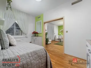 Prodej bytu 4+1, Liberec, Březinova, 97 m2