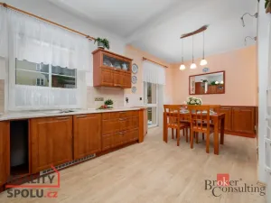 Prodej bytu 4+1, Liberec, Březinova, 97 m2