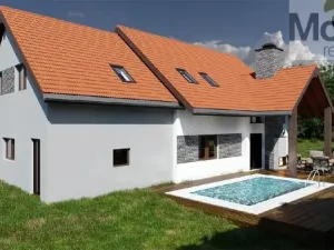 Prodej rodinného domu, Peruc - Telce, Na Skokanu, 225 m2