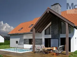 Prodej rodinného domu, Peruc - Telce, Na Skokanu, 225 m2