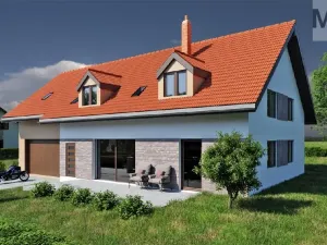 Prodej rodinného domu, Peruc - Telce, Na Skokanu, 250 m2