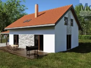 Prodej rodinného domu, Peruc - Telce, Na Skokanu, 294 m2