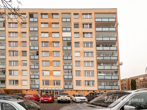 Pronájem bytu 2+kk, Praha - Chodov, Vejvanovského, 42 m2