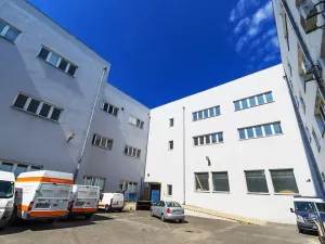 Pronájem skladu, Praha - Michle, Ohradní, 23 m2