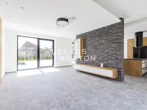 Pronájem rodinného domu, Vysoký Újezd, K Přejezdu, 175 m2