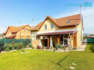 Pronájem rodinného domu, Králův Dvůr - Popovice, Bohumila Hájka, 147 m2