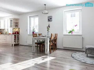 Pronájem rodinného domu, Králův Dvůr - Popovice, Bohumila Hájka, 147 m2