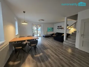 Pronájem rodinného domu, Králův Dvůr - Popovice, Bohumila Hájka, 147 m2