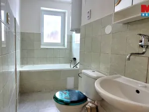 Pronájem bytu 3+1, Frýdštejn - Bezděčín, 65 m2