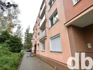 Pronájem bytu 3+1, Karlovy Vary, Fibichova, 62 m2