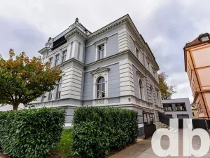 Pronájem kanceláře, Cheb, 26. dubna, 260 m2