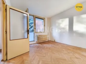 Prodej bytu 1+1, Brno, Foerstrova, 42 m2