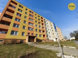 Prodej bytu 2+1, Ostrava, Jandova, 46 m2