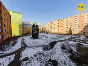 Prodej bytu 2+1, Ostrava, Jandova, 46 m2