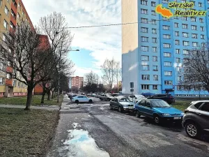 Pronájem bytu 3+1, Ostrava, 76 m2