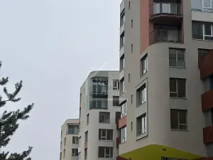 Pronájem bytu 2+kk, Praha - Radlice, U Komína, 45 m2