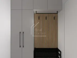 Pronájem bytu 2+kk, Praha - Radlice, U Komína, 45 m2