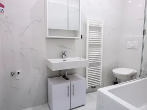 Pronájem bytu 3+kk, Jablonec nad Nisou, Růžová, 53 m2