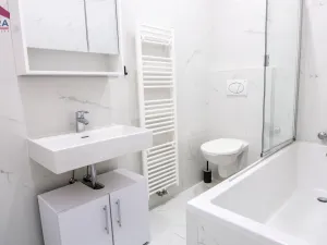 Pronájem bytu 3+kk, Jablonec nad Nisou, Růžová, 53 m2