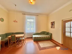 Pronájem bytu 2+kk, Mariánské Lázně, Lužická, 49 m2