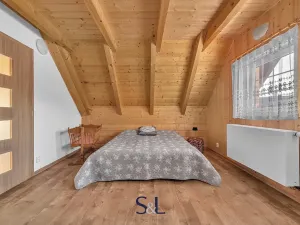 Prodej rodinného domu, Nový Bor, 89 m2