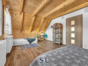 Prodej rodinného domu, Nový Bor, 89 m2