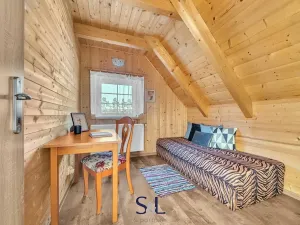 Prodej rodinného domu, Nový Bor, 89 m2