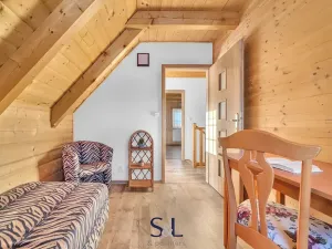 Prodej rodinného domu, Nový Bor, 89 m2