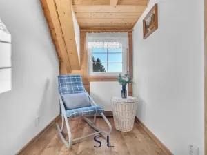 Prodej rodinného domu, Nový Bor, 89 m2