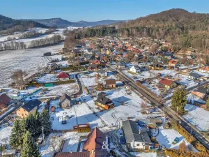 Prodej rodinného domu, Nový Bor, 89 m2