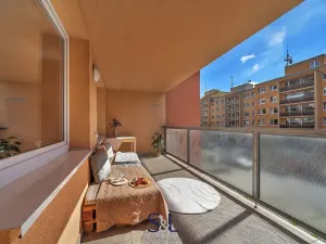 Pronájem bytu 3+1, Praha - Břevnov, Sartoriova, 108 m2