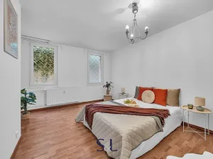 Pronájem bytu 3+1, Praha - Břevnov, Sartoriova, 108 m2