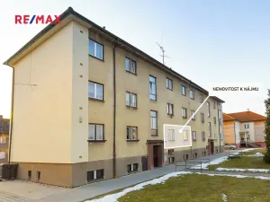 Pronájem bytu 1+1, Borohrádek, Havlíčkova, 44 m2
