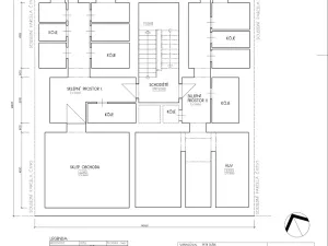 Pronájem obchodního prostoru, Hradec Králové, Gočárova třída, 80 m2